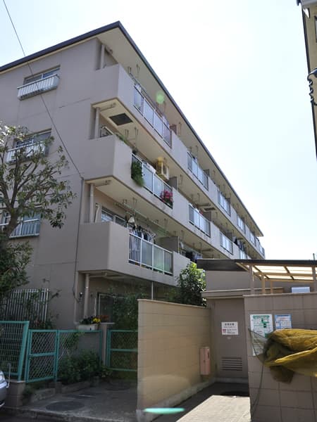 ニックハイム上末吉 4