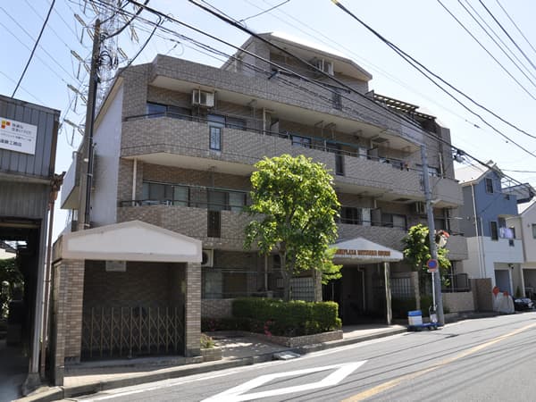朝日プラザ三ツ池公園 1