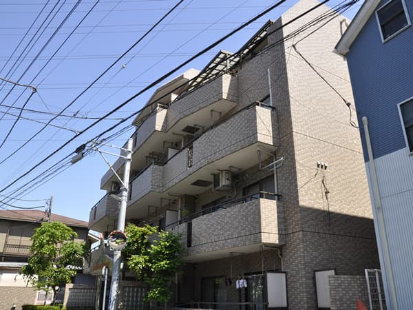 朝日プラザ三ツ池公園 2