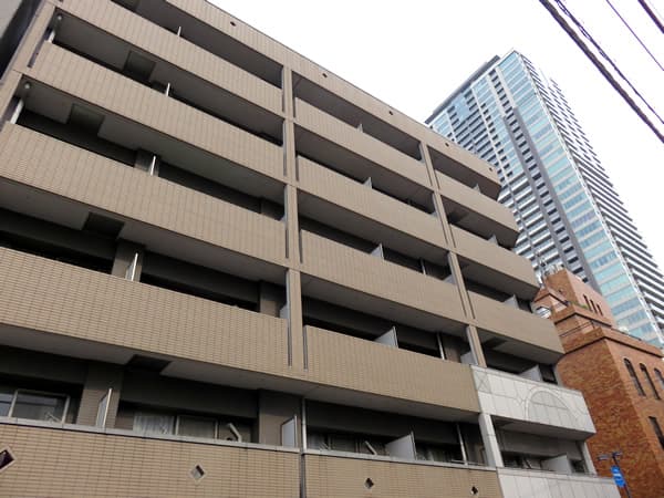 パレステュディオ赤坂 8