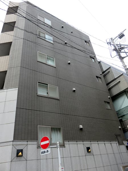 パレステュディオ赤坂 10