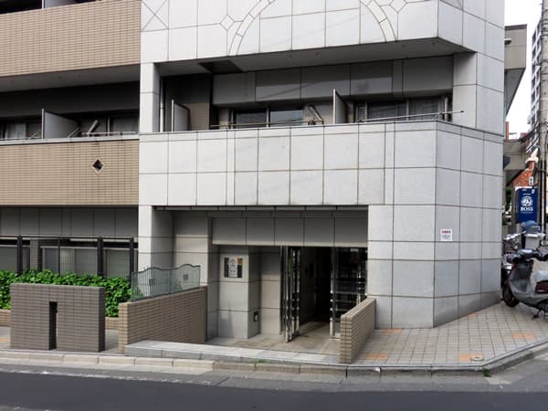 パレステュディオ赤坂 11