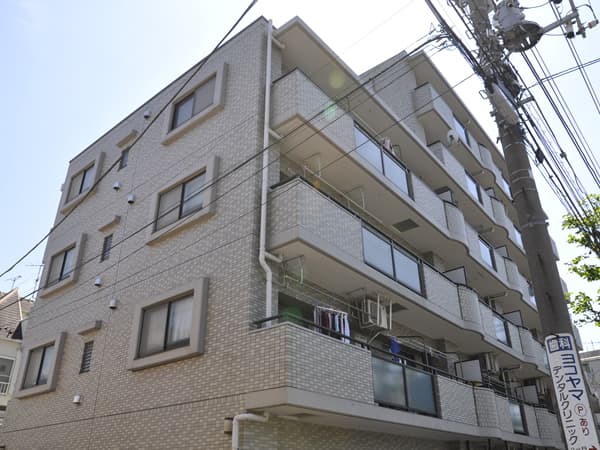 ビッグヴァン三ッ池公園 1