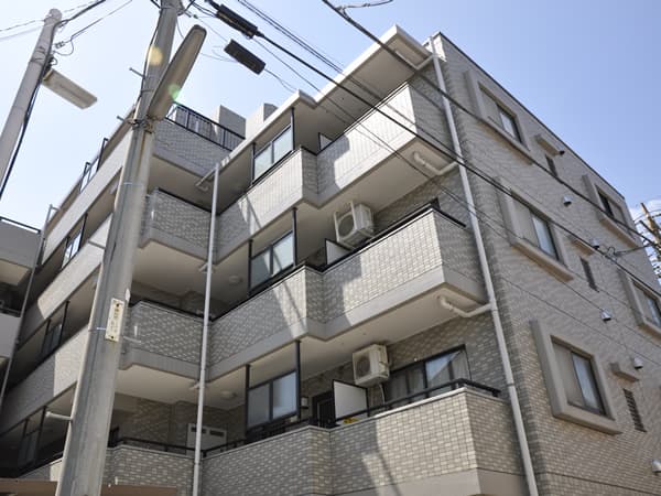 ビッグヴァン三ッ池公園 2