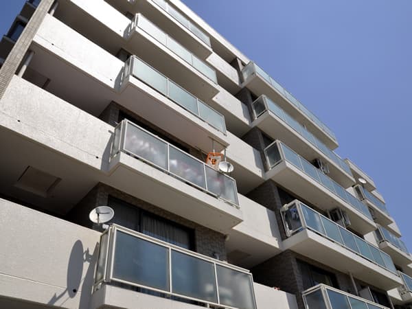 コスモ鶴見セジュール 1