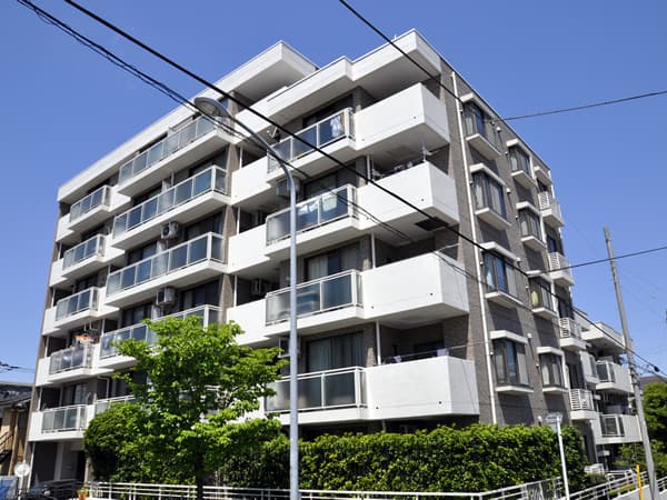 コスモ鶴見セジュール 2