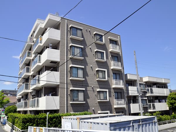 コスモ鶴見セジュール 3