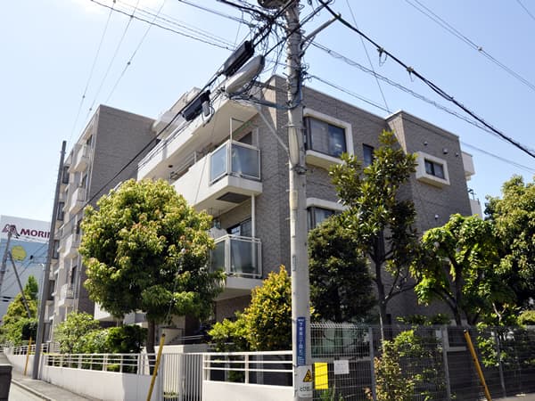 コスモ鶴見セジュール 4