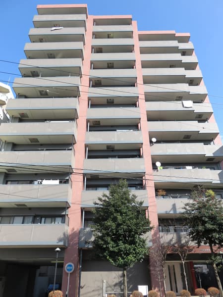 ウッドコート小田急相模原 7