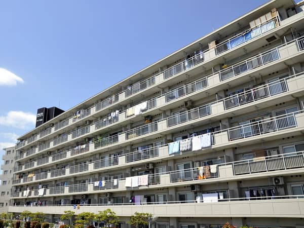 ダイアパレスアクティブシティ鶴見 1