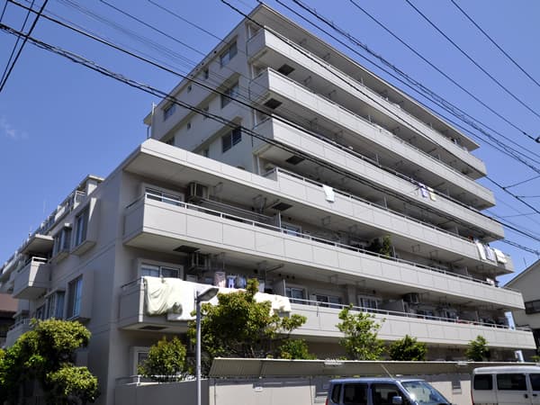 ダイアパレスアクティブシティ鶴見 2