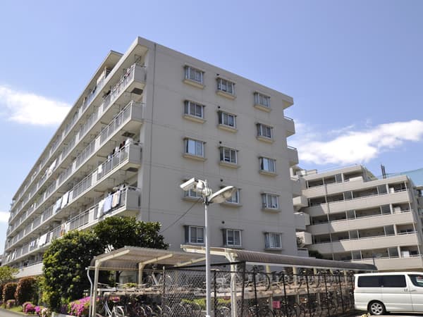 ダイアパレスアクティブシティ鶴見 3