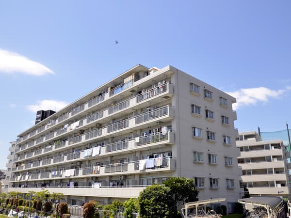 ダイアパレスアクティブシティ鶴見 4