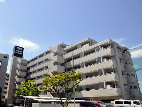 ダイアパレスアクティブシティ鶴見 5