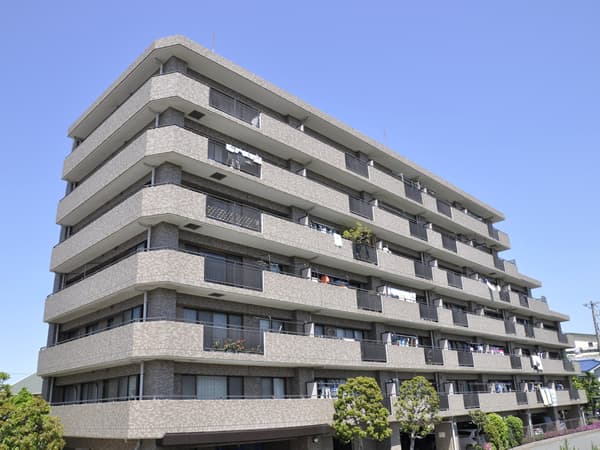 鶴見パークホームズ2番館 1