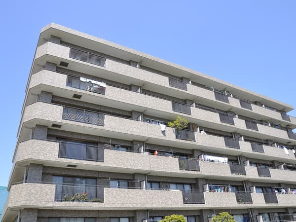 鶴見パークホームズ2番館 2