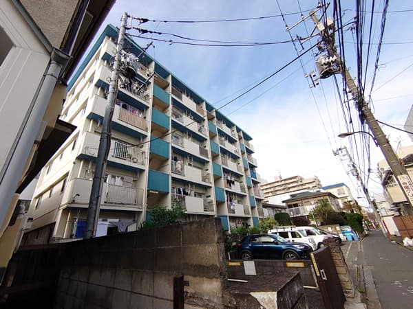 大久保ローヤルコーポ 2