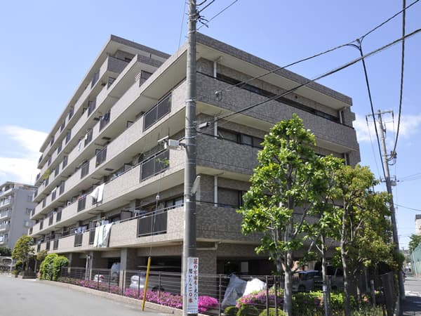 鶴見パークホームズ2番館 3