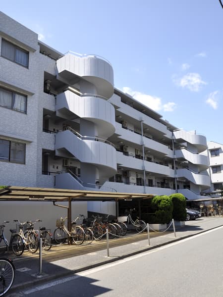 藤和シティコープ三ッ池 3