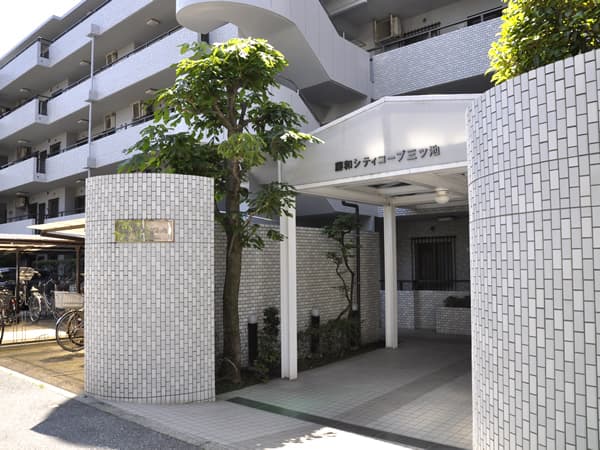 藤和シティコープ三ッ池 4