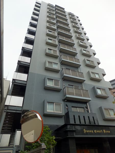 サニーコート上野 1