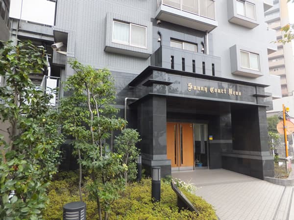 サニーコート上野 3