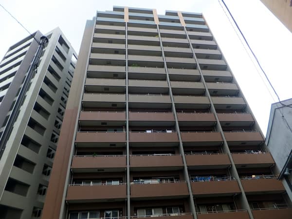 クレストフォルム上野の杜 1