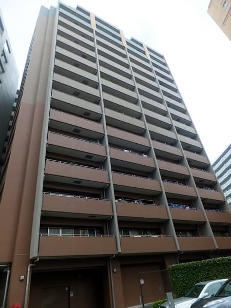 クレストフォルム上野の杜 2