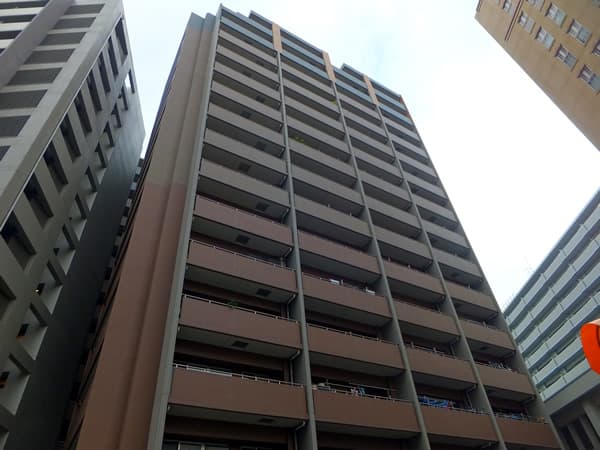 クレストフォルム上野の杜 3