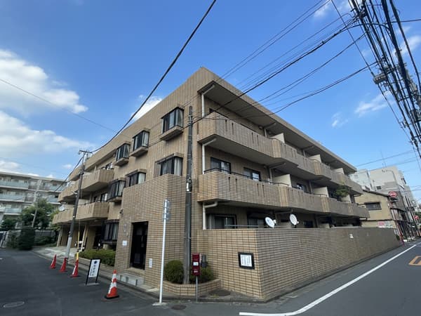 藤和吉祥寺マンションハイツ扇山 2