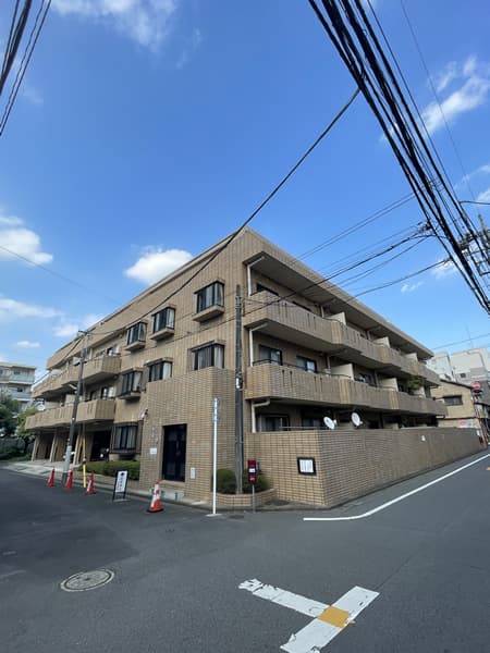 藤和吉祥寺マンションハイツ扇山 3