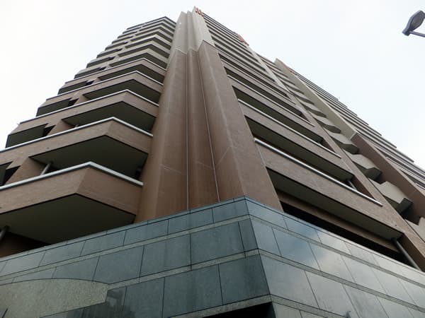 クレストフォルム上野グランステージ 1