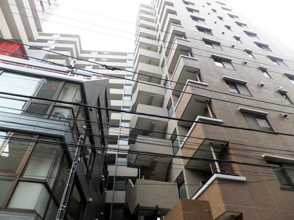 クレストフォルム上野グランステージ 3