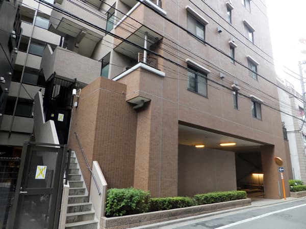 クレストフォルム上野グランステージ 4