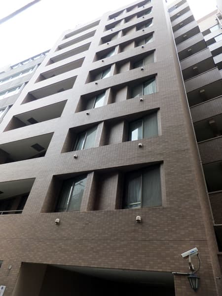 朝日サテライト上野 2