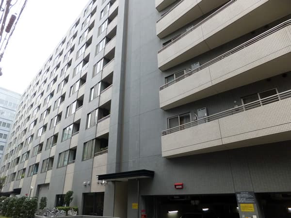 コスモ上野パークサイドシティ 1