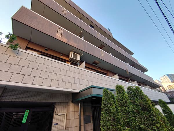 デュオスカーラ新大久保 1