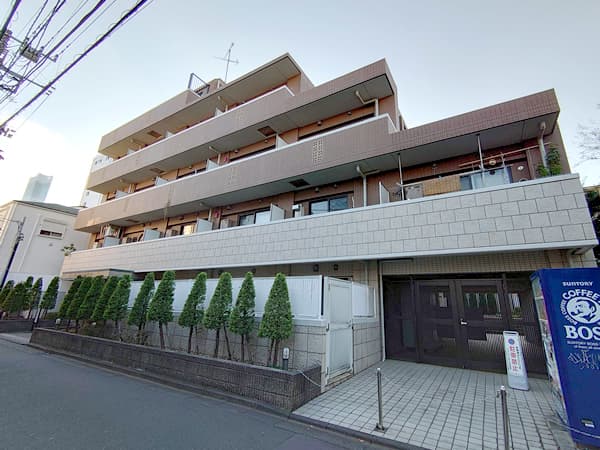 デュオスカーラ新大久保 2