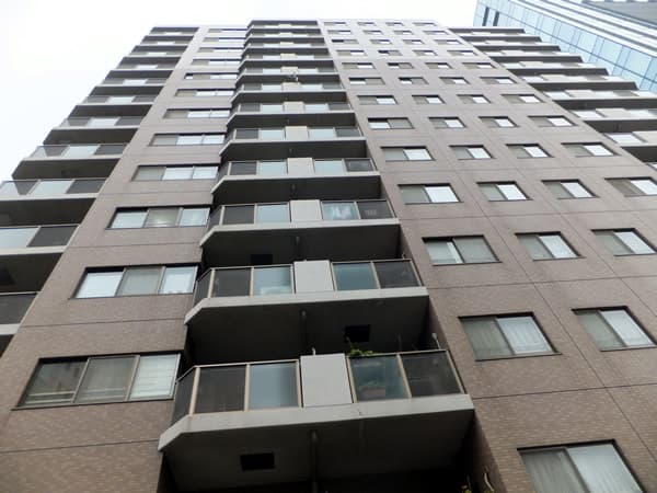 朝日上野マンション 2