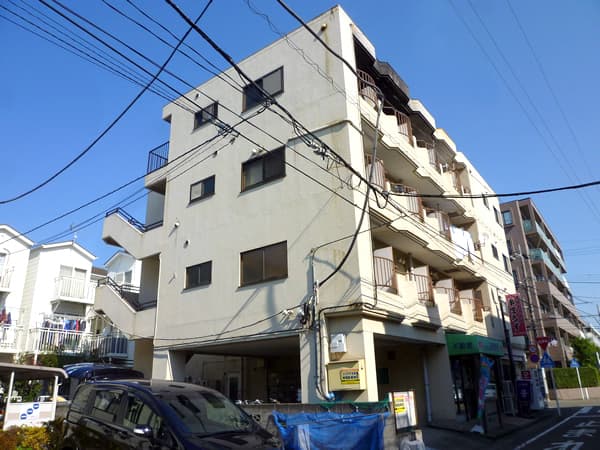 ヴィラ東林間 1