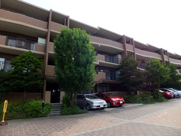 港北ニュータウンイオ9番館 4