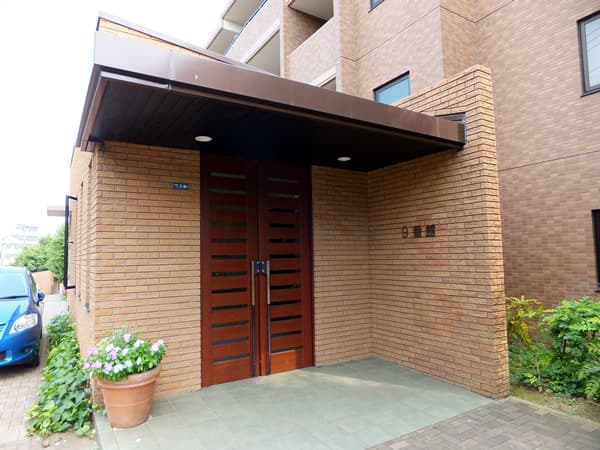 港北ニュータウンイオ9番館 5