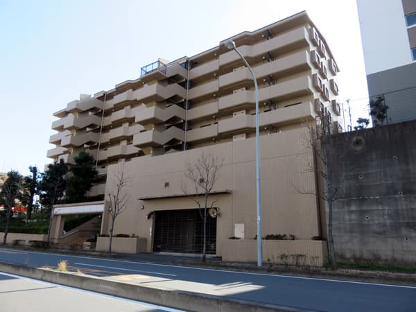 東急ドエルアルス鷺沼すみれが丘 4