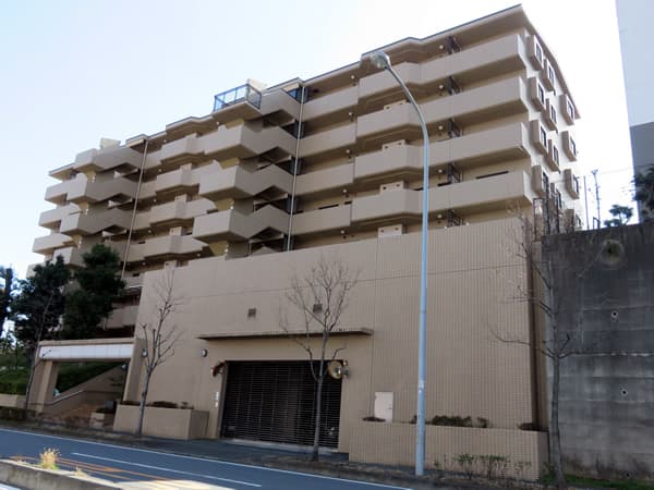 東急ドエルアルス鷺沼すみれが丘 5