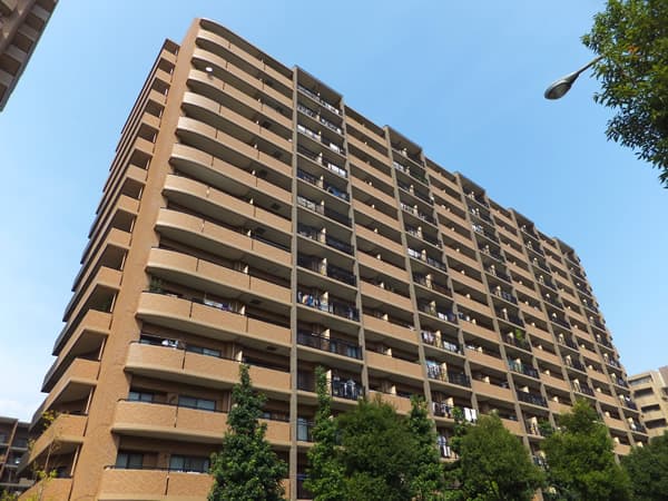 港北ニュータウンイオ7番館 2