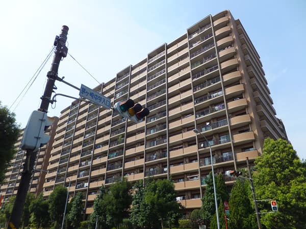 港北ニュータウンイオ7番館 4