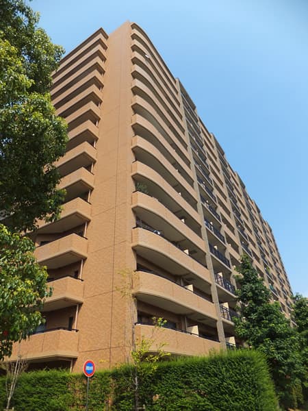 港北ニュータウンイオ7番館 6