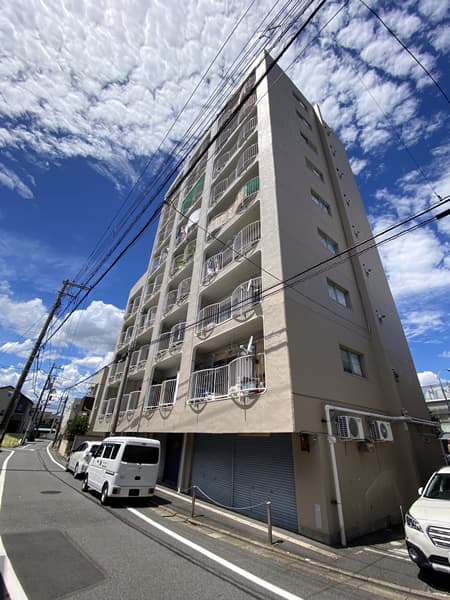 富士見台永谷コーポラス 2