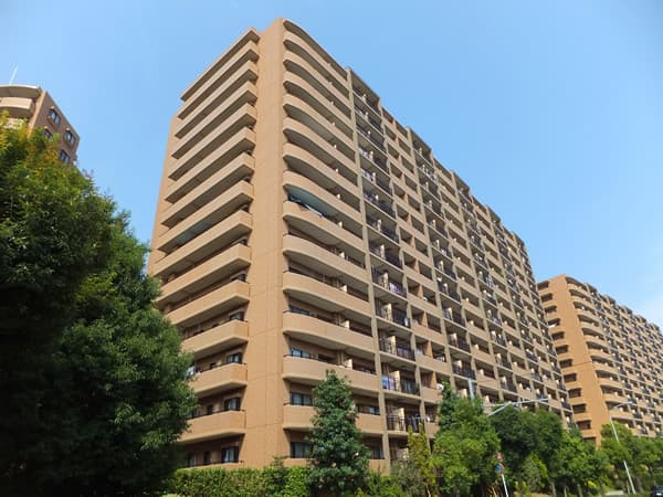 港北ニュータウンイオ6番館 3