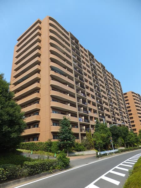 港北ニュータウンイオ6番館 4